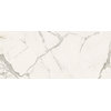 Плитка Fondovalle Infinito 2.0 Calacatta Light Honed 120 * 278 (INF1280) Для кухні, Для громадських приміщень, Для житлових приміщень, Для ванної