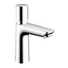 Порционный нажимной смеситель Hansgrohe Talis E, хром (71719000) Для раковины Хром