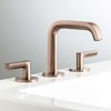 Смеситель для раковины Fantini Icona Deco, Matt Copper PVD (53 P9 R106W) Для раковины Медь