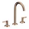 Змішувач для раковини Axor One Select 170 мм, Polished Red Gold (48050300) Для раковини Червоне золото