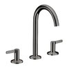Змішувач для раковини Axor One Select 170 мм, Polished Black Chrome (48050330) Для раковини Хром-чорний