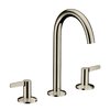 Смеситель для раковины Axor One Select 170 мм, Polished Nickel (48050830) Для раковины Никель