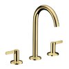 Змішувач для раковини Axor One Select 170 мм, Polished Brass (48050930) Для раковини Латунь
