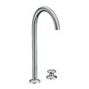 Змішувач для раковини Axor One Select 260 мм, Brushed Chrome (48060260) Для раковини Хром матовий