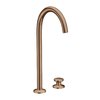 Змішувач для раковини Axor One Select 260 мм, Brushed Red Gold (48060310) Для раковини Червоне золото
