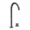 Змішувач для раковини Axor One Select 260 мм, Polished Black Chrome (48060310) Для раковини Хром-чорний