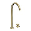 Смеситель для раковины Axor One Select 260 мм, Polished Brass (48060930) Для раковины Латунь