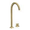 Смеситель для раковины Axor One Select 260 мм, Brushed Brass (48060950) Для раковины Латунь