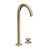 Змішувач для раковини Axor One Select 260 мм, Polished Gold Optic (48060990) Для раковини Золото