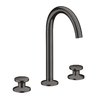 Смеситель для раковины Axor One Select 170 мм, Brushed Black Chrome (48070340) Для раковины Хром-черный