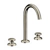 Смеситель для раковины Axor One Select 170 мм, Polished Nickel (48070830) Для раковины Никель