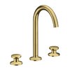 Змішувач для раковини Axor One Select 170 мм, Brushed Brass (48070950) Для раковини Латунь