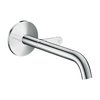 Смеситель для раковины Axor One Select 220 мм, Polished Chrome (48112020) Для раковины Хром глянцевый