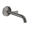 Змішувач для раковини Axor One Select 220 мм, Polished Black Chrome (48112330) Для раковини Хром-чорний