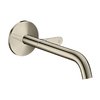 Смеситель для раковины Axor One Select 220 мм, Polished Nickel (48112830) Для раковины Никель