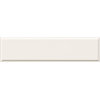 Плитка Imola Ceramica Stile Bianco MT 624W 6x24 Для кухни, Для общественных помещений, Для жилых помещений, Для ванной