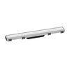 Hansgrohe Коллекция RainDrain Match Дренажные каналы, Трапы в стену