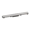 Hansgrohe Коллекция RainDrain Match Дренажные каналы, Трапы в стену