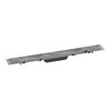 Hansgrohe Коллекция RainDrain Rock Дренажные каналы, Трапы в стену