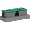 Скрытая часть для душевого трапа Hansgrohe uBox universal (01000180) Hansgrohe Коллекция uBox universal 