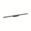 Hansgrohe Коллекция RainDrain Flex Дренажные каналы, Трапы в стену