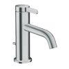 Смеситель для раковины Axor One 70 мм, Brushed Chrome (48000260) Для раковины Хром матовый