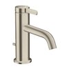 Змішувач для раковини Axor One 70 мм, Brushed Nickel (48000820) Для раковини Нікель