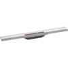 Hansgrohe Коллекция RainDrain Flex Дренажні канали, Трапи у стіну