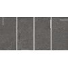 Плитка Imola Ceramica Stoncrete STCR DK36DG 30x60 Для кухни, Для общественных помещений, Для жилых помещений, Для ванной