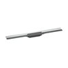 Hansgrohe Коллекция RainDrain Flex Дренажні канали, Трапи у стіну