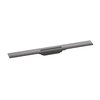 Hansgrohe Коллекция RainDrain Flex Дренажные каналы, Трапы в стену