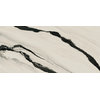 Плитка Imola Ceramica The Room Panda White PAN WH6 260 LP 120x260 Для кухни, Для общественных помещений, Для жилых помещений, Для ванной