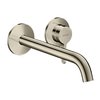 Смеситель для раковины Axor One 220 мм, Polished Nickel (48120830) Для раковины Никель