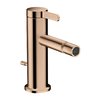 Смеситель для биде Axor One, Polished Red Gold (48210300) Для биде Красное золото
