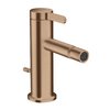 Змішувач для біде Axor One, Brushed Red Gold (48210310) Для біде Червоне золото