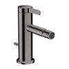 Смеситель для биде Axor One, Polished Black Chrome (48210330) Для биде Хром-черный