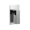 Смеситель для душа Fantini AR/38, хром (38 02 E263SB+D063A+38 02 3349) Для душа Хром