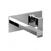Змішувач для раковини настінний Fantini AR / 38, хром (38 02 E213SB + D013A + 38 02 3348) Для раковини Хром