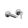 Смеситель для раковины Fantini Lame, хром (24 02 M109B+M011A) Для раковины Хром