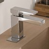 Смеситель для раковины Fantini AR/38, хром (38 02 3304SWF+ 38 02 3348) Для раковины Хром
