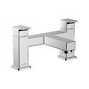 Смеситель на борт ванны Hansgrohe Vernis Shape, хром (71452000) Для раковины Хром