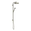 Душова стійка Axor One 280 мм 1jet, Polished Nickel (48790830) Душові стійки Нікель