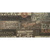 Плитка Imola Ceramica Kuni RASTY A MIX 20x120 Для кухни, Для общественных помещений, Для жилых помещений, Для ванной