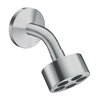 Верхній душ Axor One 75 мм 1jet EcoSmart, Brushed Chrome (48490260) Верхні душі Хром матовий
