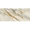 Плитка Lea Ceramiche Slimtech Synestesia Golden Borg Chain A Lev 120*278 (LS7S51A) Lea Ceramiche Для кухни, Для общественных помещений, Для жилых помещений, Для ванной