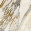 Плитка Lea Ceramiche Slimtech Synestesia Golden Borg 6plus Lev 120 * 120 (LS8S5X4) Lea Ceramiche Для кухні, Для громадських приміщень, Для житлових приміщень, Для ванної