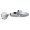 Верхний душ Axor One 280 мм 2jet, Brushed Chrome (48492260) Верхние души Хром матовый
