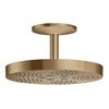 Верхний душ Axor One 280 мм 1jet, Brushed Bronze (48493140) Верхние души Бронза