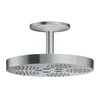 Верхній душ Axor One 280 мм 1jet, Brushed Chrome (48493260) Верхні душі Хром матовий