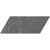 Плитка Lea Ceramiche Waterfall Gamma 16 dx Gray Flow Nat 8,3x19,5 (LG0WFD1) Lea Ceramiche Для кухни, Для общественных помещений, Для жилых помещений, Для ванной